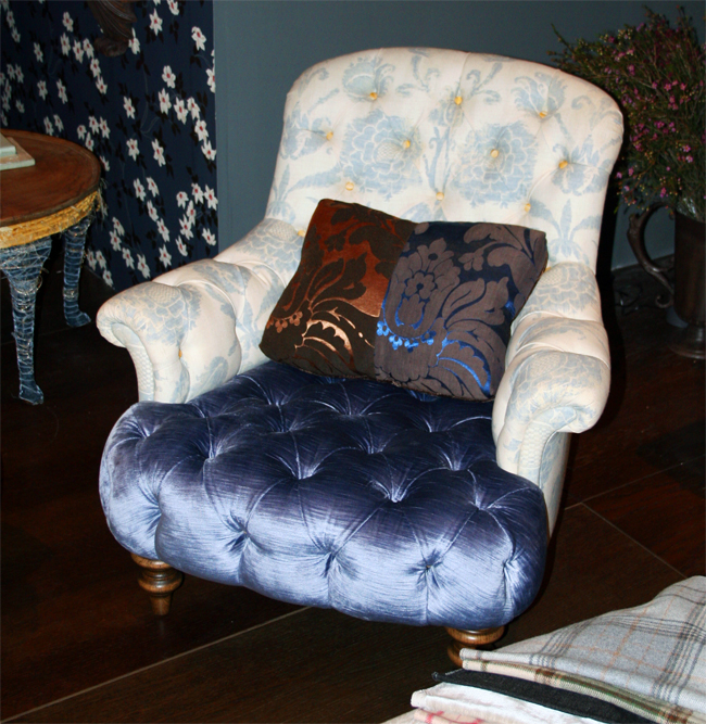 John Sankey Baudelaine Chair 2